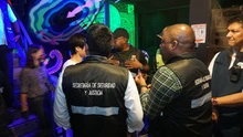 Socialización sobre Coronavirus durante operativos de control en establecimientos nocturnos