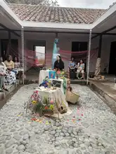 Acto Memorial: ‘Manos de mujeres que han tejido la verdad’