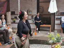 Acto Memorial: ‘Manos de mujeres que han tejido la verdad’