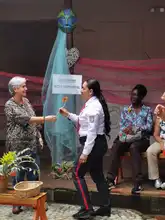Acto Memorial: ‘Manos de mujeres que han tejido la verdad’