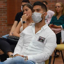 Batallón de influenciadores apoyan al alcalde Ospina en su lucha contra el Coronavirus