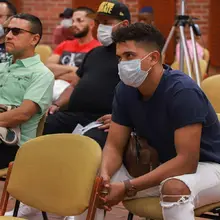 Batallón de influenciadores apoyan al alcalde Ospina en su lucha contra el Coronavirus