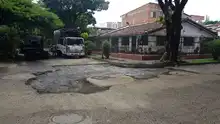 Con medidas protocolarias por coronavirus, se adelantaron labores de mantenimiento vial