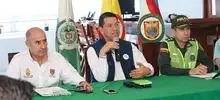 Autoridades construyen protocolo para proteger la población carcelaria durante emergencia por Coronavirus