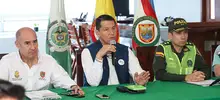 Autoridades construyen protocolo para proteger la población carcelaria durante emergencia por Coronavirus