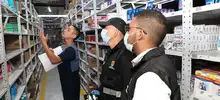 Proponen ruta para garantizar insumos durante emergencia por Covid-19
