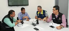 Se fortalece el PMU creado para atender emergencia por Covid-19