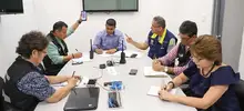 Se fortalece el PMU creado para atender emergencia por Covid-19