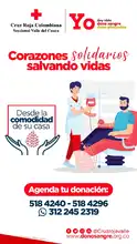 La donación de sangre no puede parar por culpa de Covid-19