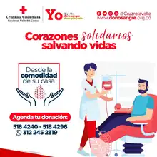 La donación de sangre no puede parar por culpa de Covid-19