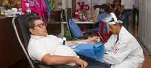 La donación de sangre no puede parar por culpa de Covid-19