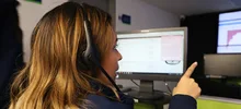 Línea Covid-19 recibe cerca de 2.000 llamadas al día