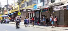 En Cali se evita acaparamiento de víveres y fortalece cordón sanitario