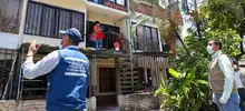 En Cali se evita acaparamiento de víveres y fortalece cordón sanitario