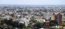 Así se vive el primer día del toque de queda en el centro de Cali