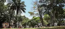 Así se vive el primer día del toque de queda en el centro de Cali