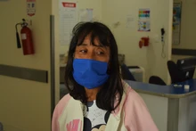 Personal de la Red de Salud Pública comprometido en primer día de toque de queda
