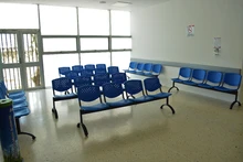 Personal de la Red de Salud Pública comprometido en primer día de toque de queda