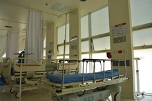 Personal de la Red de Salud Pública comprometido en primer día de toque de queda