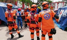 Organismos de socorro activados durante toque de queda y días de aislamiento