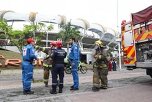 Organismos de socorro activados durante toque de queda y días de aislamiento