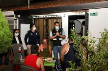 Ciudadanía caleña acata el toque de queda