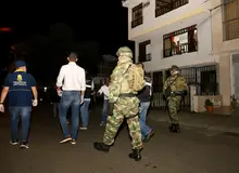 Ciudadanía caleña acata el toque de queda