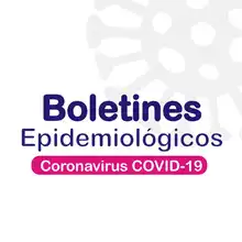 Boletines epidemiológicos