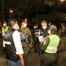 Anuncian medidas extremas de control y regulación para el aislamiento obligatorio