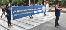 Gestión del Riesgo le pone el corazón a la labor de prevención en Nuestra Casa Común