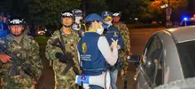 A través de operativos nocturnos, la Alcaldía se prepara para la cuarentena 