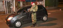 A través de operativos nocturnos, la Alcaldía se prepara para la cuarentena 