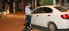 A través de operativos nocturnos, la Alcaldía se prepara para la cuarentena 