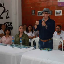 Ministerio de Educación reconoce modelo educativo en centros de reclusión