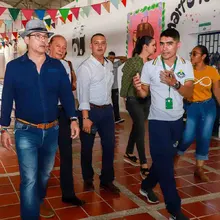 Ministerio de Educación reconoce modelo educativo en centros de reclusión