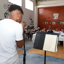 Ministerio de Educación reconoce modelo educativo en centros de reclusión