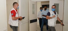 Secretaria de Salud hace anuncios de promoción de la salud por Coronavirus