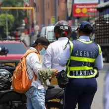Estrategia de control a la medida de aislamiento preventivo se implementa en Cali