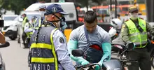 Estrategia de control a la medida de aislamiento preventivo se implementa en Cali