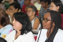 En época de cuarentena las mujeres no están solas
