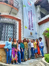 En época de cuarentena las mujeres no están solas