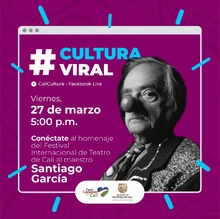 Prográmese con la Cultural Viral
