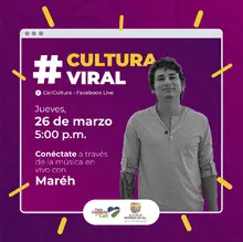 Prográmese con la Cultural Viral