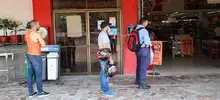 Caleños, a mercar de forma responsable para evitar escasez