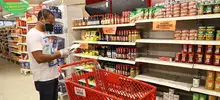 Caleños, a mercar de forma responsable para evitar escasez