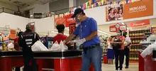 Caleños, a mercar de forma responsable para evitar escasez