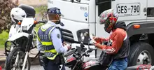 Controles en movilidad y seguridad contra los infractores del aislamiento preventivo en Cali