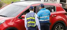 Controles en movilidad y seguridad contra los infractores del aislamiento preventivo en Cali