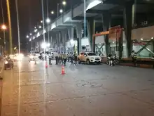 Sancionados 259 infractores de tránsito durante segundo día de cuarentena nacional obligatoria