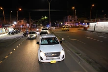 Caravana ‘Pregón por la vida’